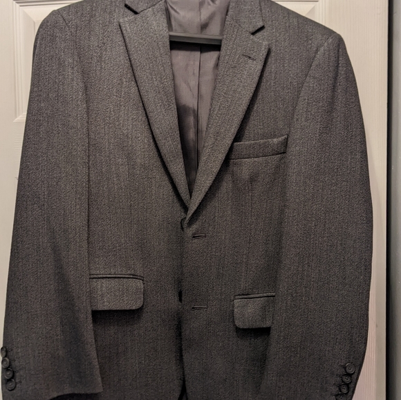Sports Coat - Kenneth Cole Blazer / Jacket - Great Condition, Barely Used, 36S - Picture 8 of 8